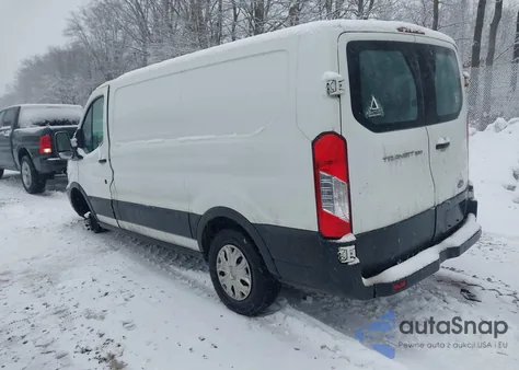 2015 Ford Transit-250 z USA, uszkodzony, nr VIN 1FTNR1ZM9FKA76868